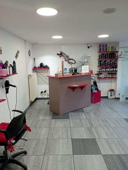 NUANCES Coiffure (Coiffure) , 56m² - A VENDRE - 90 rue florival,  BUHL (68530)