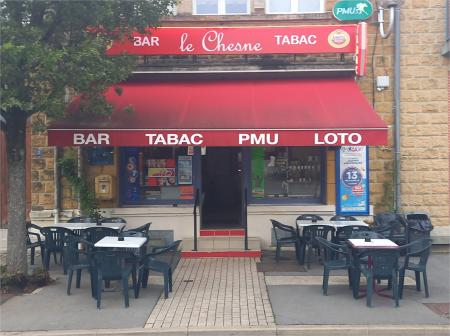 Le NicTine TESS (Bar - tabac - fdj - pmu) , 60m² - A VENDRE - 1 place du parlement - le chesne,  BAIRON ET SES ENVIRONS (08390)