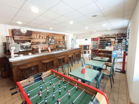 La Petite Auberge (Bar-tabac-fdj) , 60m² - A VENDRE - 93 avenue jean rampon,  Saint-Jean-du-Pin (30140)