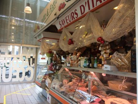 DettoFatto (Épicerie italienne) , 16m² - A VENDRE - 515 boulevard dantigone,  Montpellier (34000)