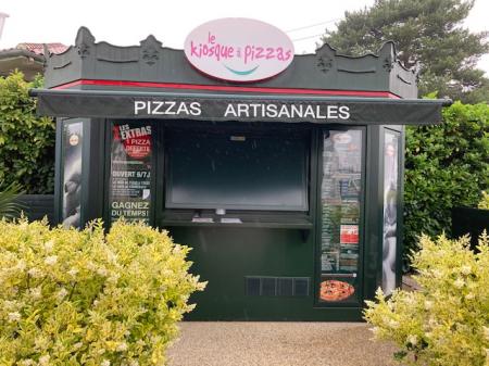 le kiosque a pizzas (Pizzéria) , 11m² - A VENDRE - 71, avenue du maréchal,  castelsarrasin (82100)