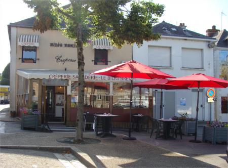 le bilig breizh (Crêperie) , 90m² - A VENDRE - 29 place simon,  guémené penfao (44290)