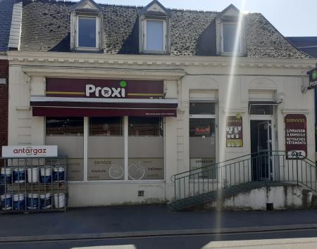 Proxi (Epicerie) , 170m² - A VENDRE - 3 rue gambetta,  Saint-Aubert (59188)