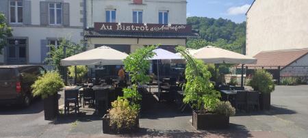 Au Bistroot d'Autrefois (Restaurant) 0m² - A VENDRE - 25 place de la promenade - Chambon sur Voueize (23170)