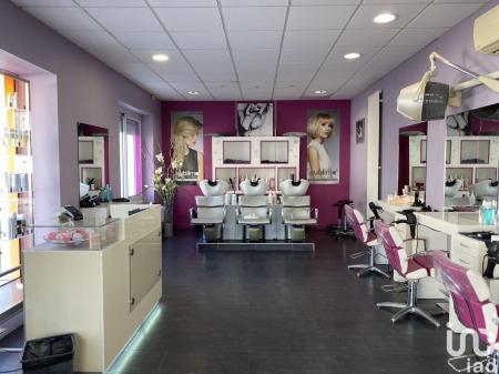 HB coiffure (Coiffure) , 46m² - A VENDRE - 58 rue de coulmiers,  Nantes (44000)