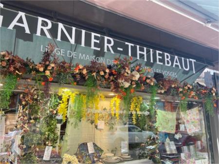Garnier Thiebaut (Linge de maison Garnier Thiebaut) 45m² - A VENDRE - 18 rue aubert - Epinal (88000)