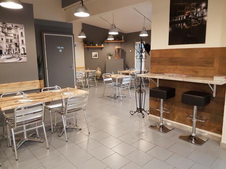 DAVEZ PIZZA  (Pizzeria ) , 80m² - A VENDRE - 1332 route de lyon ,  DAVEZIEUX  (07430)