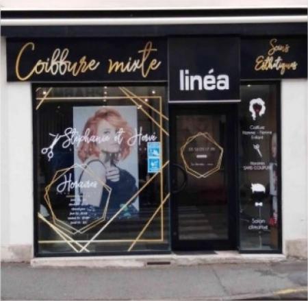 Linea-coiffure (Coiffure) , 90m² - A VENDRE - 84 av. maréchal juin,  Perigueux (24000)