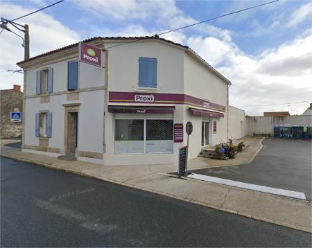 PROXI (SUPERETTE BOUCHERIE CHARCUTERIE) , 100m² - A VENDRE - RUE NATIONALE,  TRIAIZE (85580)