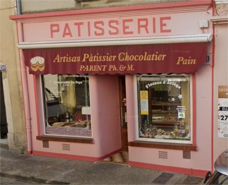 PATISSERIE PARENT (PATISSERIE VIENNOISERIE CHOCOLATERIE) , 180m² - A VENDRE - RUE GÉNÉRAL DE GAULLE,  VARILHES (09120)