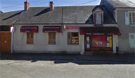 CAFE DU NORD (RESTAURANT) , 180m² - A VENDRE - 2 RUE DU CHATEAU,  OUTARVILLE (45480)