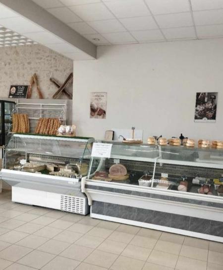 TIPHAINE EL MEGADMINI (EPICERIE MULTISERVICES) , 240m² - A VENDRE - 15 PLACE DE L EGLISE,  MARIGNY LES USAGES (45760)