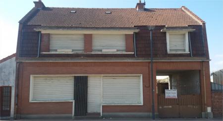 WALTER (COMMERCE) , 1110m² - A VENDRE - 18 RUE PASTEUR,  BUSIGNY (59137)