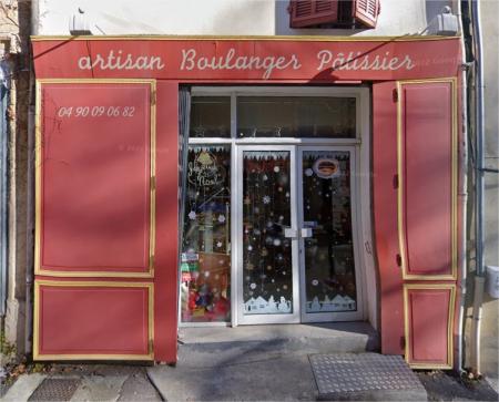 CONCEPT-LEF (BOULANGERIE PÂTISSERIE) , 80m² - A VENDRE - 43 RUE LÉONCE BRIEUGNE,  CUCURON (84160)