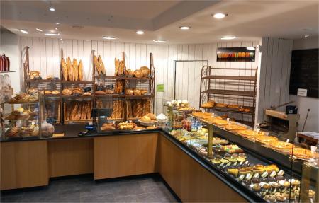 BOULANGERIE CHEVRETON (BOULANGERIE PATISSERIE)  - A VENDRE - RUE DU COMMERCE,  BELMONT DE LA LOIRE (42670)