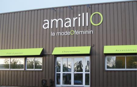 AMARILLO BOUTIQUE (PAP CHAUSSURES FEMME) , 200m² - A VENDRE - 8 RUE DES FOURNERIES, ZIN,  LIMOGES (87100)