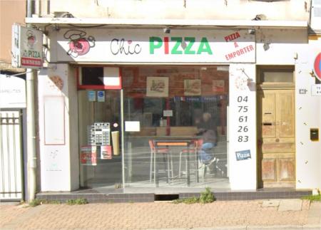 CHIC PIZZA (PIZZA À EMPORTER ) , 70m² - A VENDRE - 46 AVENUE JOSEPH COMBIER,  LIVRON-SUR-DROME (26250)