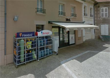 VIVAL (COMMERCE DE PROXIMITÉ) , 90m² - A VENDRE - 8 RUE NOTRE DAME,  BELLEGARDE-EN-MARCHE (23190)