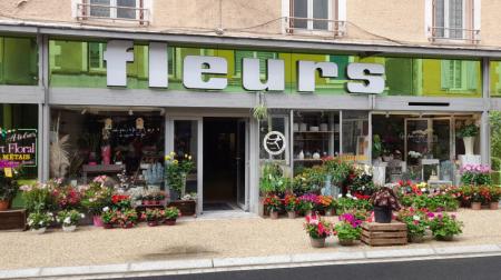 SARL MÉTAIS FLEURS (FLEURISTE) , 300m² - A VENDRE - 15 RUE GAMBETTA,  ARGENTON SUR CREUSE (36200)