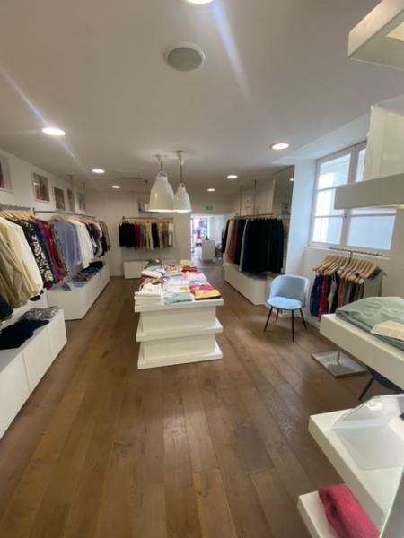 SUD EXPRESS (PRÊT  À PORTER FÉMININ) , 78m² - A VENDRE - 12, RUE HERVET,  RUEIL MALMAISON (92500)