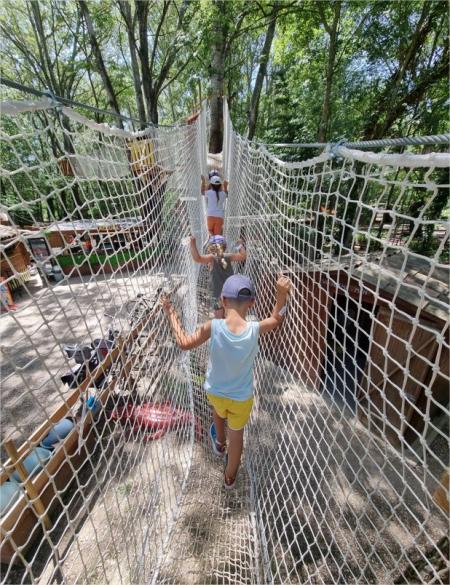 Swing Family Parc  (PARC DE LOISIRS ET D'ATTRACTIONS)  - A VENDRE - Blanchisserie ,  Saint Martin d'Ardèche  (07700)