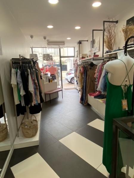 street life (MULTI MARQUE PRÊT À PORTER MASCULIN ET FEMININ) , 68m² - A VENDRE - 12, RUE HERVET,  RUEIL MALMAISON (92500)