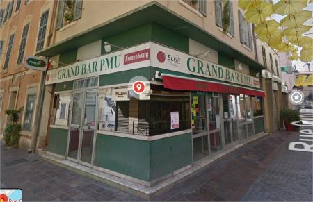 LE GRAND BAR PMU (BAR PMU) , 89m² - A VENDRE - RUE CYRUS HUGUES,  LA SEYNE SUR MER (83500)
