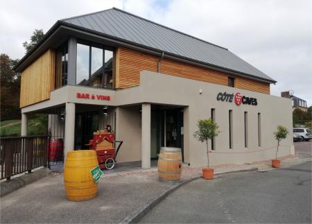 COTE CAVES (CAVE A VINS, BAR A VINS) , 250m² - A VENDRE - 5 RUE DES ARGILLIERES,  GISORS (27140)
