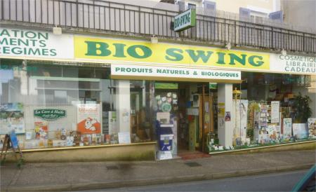 BIO SWING (MAGASIN BIO) , 100m² - A VENDRE - 24 AVENUE GAMBETTA,  SOUILLAC (46200)