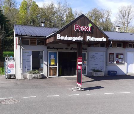 BOULANGERIE DU CAUSSE NOIR/ PROXI (BOULANGERIE MULTISERVICE RURAL) , 300m² - A VENDRE - ROUTE DE MONTJARDIN,  LANUEJOLS (30750)