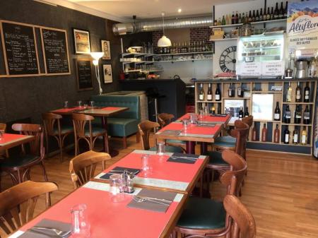 L'APARENTHÈSE (RESTAUTANT) , 80m² - A VENDRE - 96 RUE DES FOSSES,  CORPS (38970)
