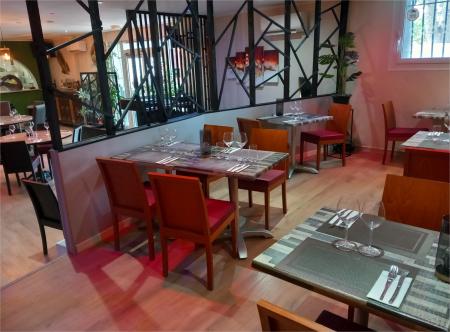 RESTAURANT LE JARDIN DÉLICE (RESTAURANT) , 200m² - A VENDRE - 4 CHEMIN DE RATON,  BRIGNOLES (83170)
