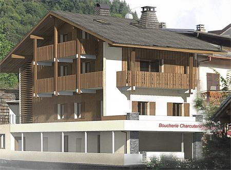 BOUCHERIE (BOUCHERIE CHARCUTERIE TRAITEUR) , 95m² - A VENDRE - 23 PLACE D'ABONDANCE,  ABONDANCE (74360)