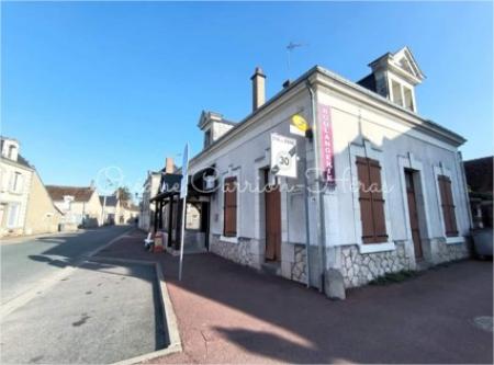 LE FOURNIL MEUSNOIS (BOULANGERIE PATISSERIE) , 200m² - A VENDRE - 18 RUE PAUL COUTON,  MEUSNES (41130)