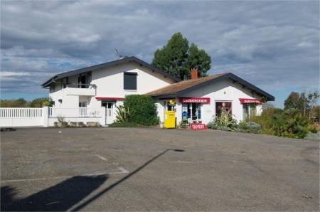BOULANGERIE MATHIEU (BOULANGERIE PÂTISSERIE FDJ PRESSE GAZ SUD-OUEST) , 400m² - A VENDRE - 665 ROUTE DU LUY DE FRANCE,  CASTAIGNOS (40700)