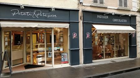 PATATI ET PATASUCRE (PÂTISSERIE CHOCOLATERIE) , 200m² - A VENDRE - 10 RUE DU COMMERCE,  BRIOUDE (43100)