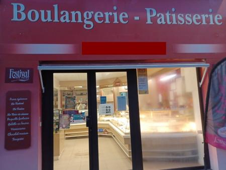 BOULANGERIE AIRAULT (BOULANGERIE PATISSERIE)  - A VENDRE - 26 GRAND'RUE,  SAUZE-VAUSSAIS (79190)