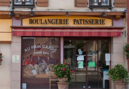 THIERRY GAUTHIER (Boulangerie) , 300m² - A VENDRE - 1 GRANDE RUE,  MATOUR (71520)