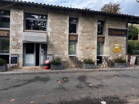 L'EPICERIE (EPICERIE / EPICERIE FINE- PRODUITS DU TERROIR, CAVISTE, ETC...) , 130m² - A VENDRE - 6 RUE DE LA FRATERNITE,  BRUNIQUEL (82800)