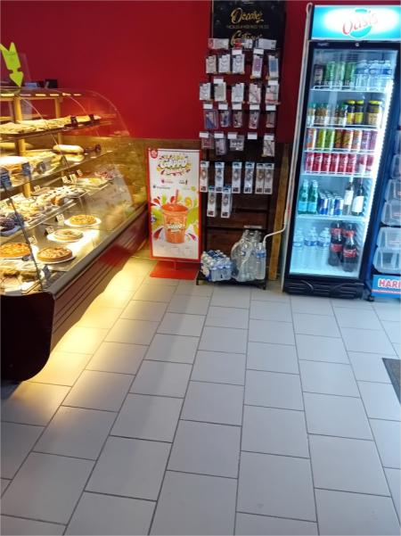 LES DOUCEURS D'ESCRAGNOLLES  (BOULANGERIE, PÂTISSERIE PIZZA À EMPORTER ) , 75m² - A VENDRE - 5018 RD 6085,  ESCRAGNOLLES  (06460)