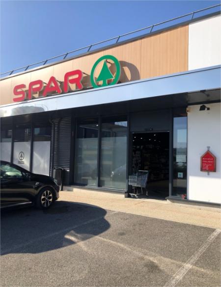 SPAR LAVILLEDIEUCOURT (COMMERCE ALIMENTAIRE) , 238m² - A VENDRE - 2 ILOTS DES FOURNACHES,  LAVILLEDIEU (07170)