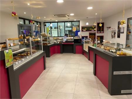 boulangerie PEAUDEAU NICOLAS (BOULANGERIE-PÂTISSERIE) , 600m² - A VENDRE - 2 RUE DE LA GITE,  LA CHAIZE-GIRAUD (85220)