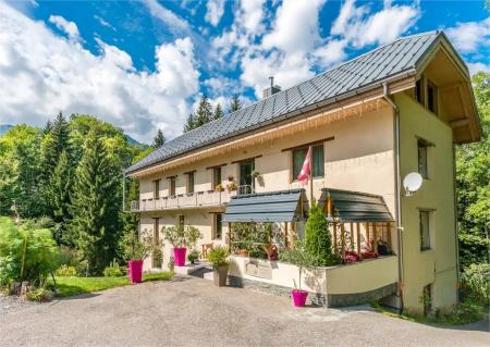 LE MOULIN DES OLIRICS (GÎTE-CHAMBRES D'HÔTE) , 390m² - A VENDRE - 3314 ROUTE DE NANT CRUY,  SALLANCHES (74700)