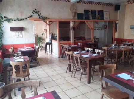 LA PIZZ (PIZZERIA) , 340m² - A VENDRE - 12 RUE CORDIER,  SAINT AMAND MONTROND (18200)