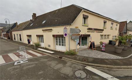 LE GOURMET (RESTAURANT) , 150m² - A VENDRE - 1 RUE DU MAIL,  BROU (28160)