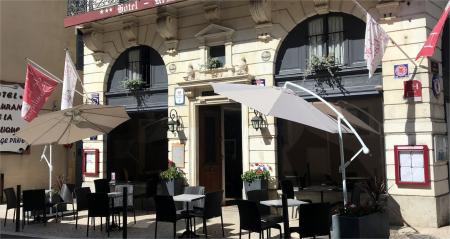 HOTEL DE LA BASILIQUE (HOTEL RESTAURANT) , 2000m² - A VENDRE - 18 RUE DE LA VISITATION,  PARAY LE MONIAL (71600)