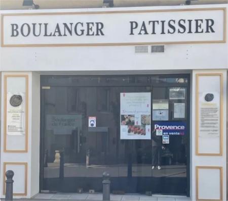 BOULANGERIE PATISSERIE DE MARCH (BOULANGERIE PÂTISSERIE) , 100m² - A VENDRE - 9 RUE DES CONGES PAYES,  VOLX (04130)