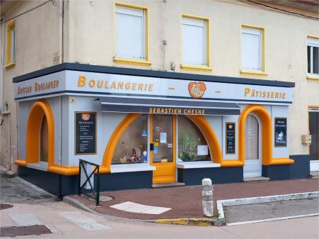LA PAT'A SEB (BOULANGERIE PATISSERIE SNACKING) , 200m² - A VENDRE - 91 RUE DE LA SOIE ,  LA BATIE-MONTGASCON (38110)
