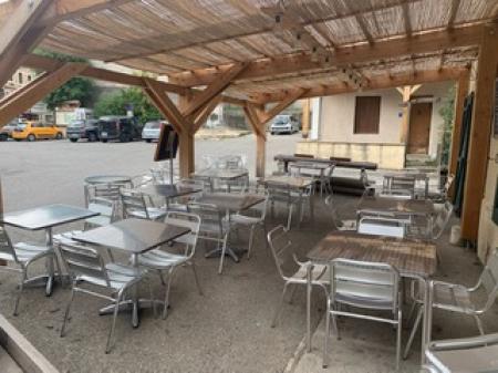 LE PIN D'EPICES (RESTAURANT TRADITIONNEL ) , 150m² - A VENDRE - 59 PLACE DE LA REPUBLIQUE ,  LUS LA CROIX HAUTE  (26620)