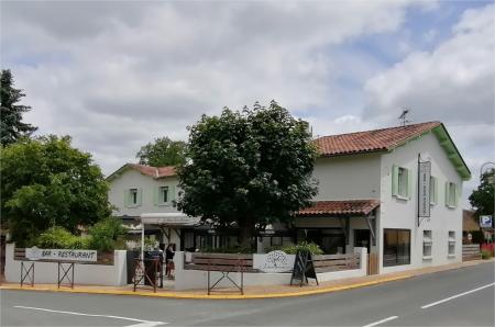 LE RELAIS SAINT SAUVEUR  (RESTAURANT, CHAMBRES D'HÔTES ) , 340m² - A VENDRE - 2 ROUTE DE GAFFAN ,  SAINT SAUVEUR DE BERGERAC (24520)